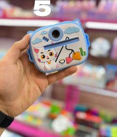 تصویر دوربین چاپ گر دار مدل DIGITAL CAMERA 