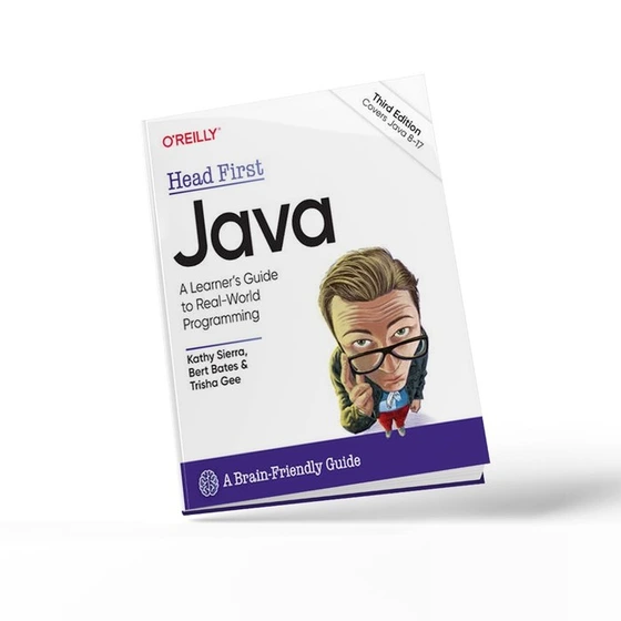 خرید و قیمت کتاب Head First Java: A Brain-Friendly Guide 3rd Edition ...