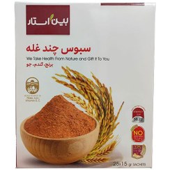 تصویر سبوس چند غله Multi-grain bran