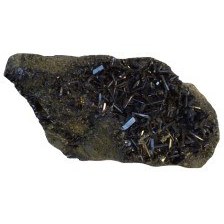 تصویر سنگ اپیدوت 615 گرمی 