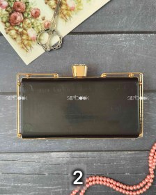 تصویر قاب کیف کلاچ (کد2) 