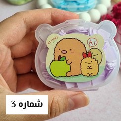 تصویر صابون جیبی معطر - شماره۳ 