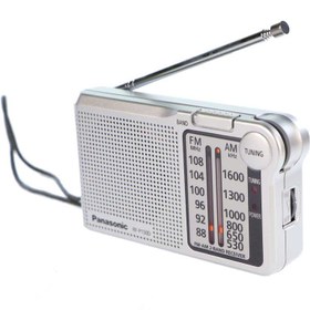 تصویر رادیو پاناسونیک مدل RF-P150D 