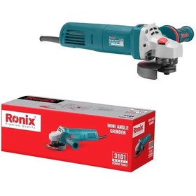 تصویر مینی فرز 1200 وات 115 میلی متری  رونیکس مدل 3101 ronix Mini grinder 3101