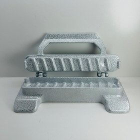 تصویر کباب زن فلزی امید 