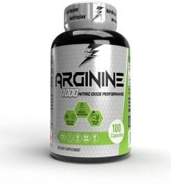 تصویر آرژنین نیوتریفیوژن NutriFusion ARGININE 