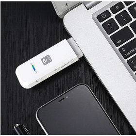 تصویر مودم 4G LTE مدل USB 3IN1 