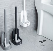 تصویر توالت شوی خمیده گلف مدل ws118 