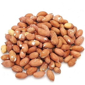 تصویر بادام زمینی ممتاز آستانه -1000 گرمی - 5 کیلویی عمده Peanut