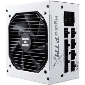 تصویر پاور 1000 وات اف اس پی Hydro PTM X PRO 1200W ATX3.0 White 