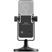 تصویر میکروفون استودیویی کامیکا مدل STA-U1 ا Comica STA-U1 Studio Microphone Comica STA-U1 Studio Microphone