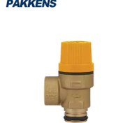 تصویر شیر اطمینان تق تقی پکنز 