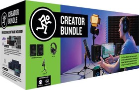 تصویر MACKIE - Creator Bundle پکیج ساخت پادکست 