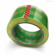 تصویر چسب پهن 5 سانتی 90 یارد 45 میکرون Wonder 