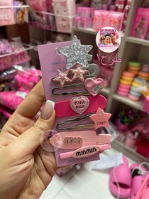 تصویر پک گیره موی ترند - پک 