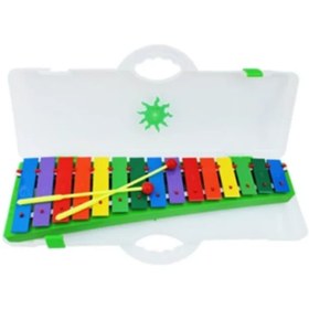 تصویر ست بلز موزیکال بزرگ مدل b19 