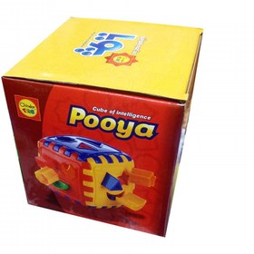 تصویر مكعب هوش جعبه اي پويا 