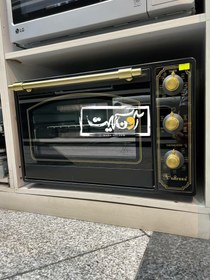 تصویر آون توستر داتیس مدل DT812 ظرفیت ۳۲ لیتر 