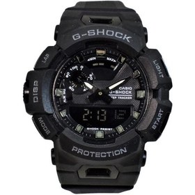 تصویر ساعت CASIO G-SHOCK HSD-012 کاسیو جدید هیدرولیگ دیجیتال بدون کوگ آنتی مغناطیس 