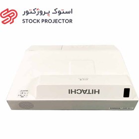 تصویر ویدئو پروژکتور هیتاچی  CP-AX2505 استوک Hitachi CP-AX2505 XGA Projector