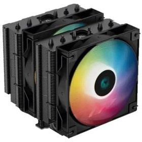 تصویر DEEPCOOL AG620 Digital BK ARGB CPU COOLER فن سی پی یو دیپ کول 