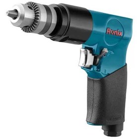 تصویر دریل بادی سه نظام آچاری RA-1401 رونیکس Pneumatics drill RA-1401 ronix