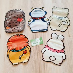 تصویر زیپ کیپ کیوت 