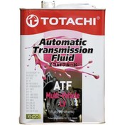 تصویر روغن گیربکس توتاچی مدل ATF Multi-Vehicle LV اصلی (تکنولوژی ژاپن) چهار لیتر 