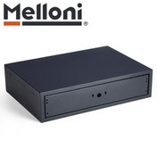 تصویر باکس امنیتی ریلی دیجیتال به همراه اثر انگشت - ملونی 