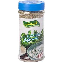 تصویر چاشنی ماست و خیار 100gهمیشک 