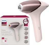 تصویر دستگاه لیزر بدن شارژی فیلیپس مدل BRI958 ا IPL HAIR REMOVAL DEVICE WITH SENSEIQ ا IPL HAIR REMOVAL DEVICE WITH SENSEIQ IPL HAIR REMOVAL DEVICE WITH SENSEIQ