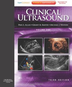 تصویر دانلود کتاب Clinical Ultrasound, 2-Volume Set: Expert Consult: Online and Print, Volume 1 ویرایش 3 کتاب انگلیسی سونوگرافی بالینی ، مجموعه 2 جلدی: مشاوره متخصص: آنلاین و چاپ ، جلد 1 ویرایش 3