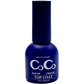 تصویر تاپ کات کوکو Coco Top coat