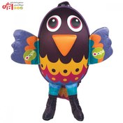 تصویر کوله عروسکی کودک طرح پرنده اوپس Oops - OPS3001522 