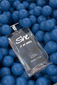 تصویر ادکلن اورجینال برند She مدل She Angel Edt 50 ml کد 824441164 