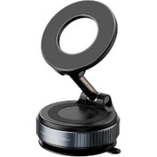 تصویر هولدر موبایل مکشی مغناطیسی مدل K11 