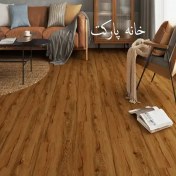 تصویر کفپوش pvc طرح پارکت لمینت 30طرح متنوع-برندOLGA 