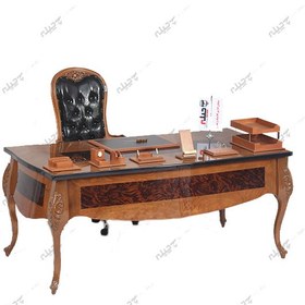 تصویر میز مدیریت رویال 