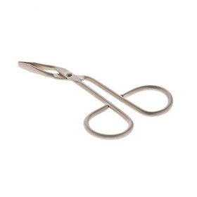 تصویر موچین ابرو آنی مدل قیچی کد L09 Anny Eyebrow Tweezers