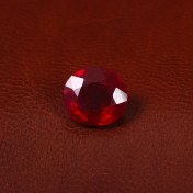 تصویر نگین یاقوت سرخ کد ۳۰۰۲۴ 