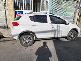 تصویر لیفان X50 مدل 1395 ا Lifan X50 automatic Lifan X50 automatic