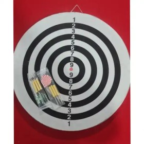 تصویر دارت برد 