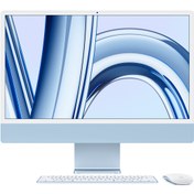 تصویر کامپیوتر All in One اپل 24 اینچی مدل iMac M3 2023 MQRC3 8c-8c 8GB 256GB ا Apple iMac M3 2023 MQRC3 8c-8c 8GB RAM 256GB SSD All in One Apple iMac M3 2023 MQRC3 8c-8c 8GB RAM 256GB SSD All in One