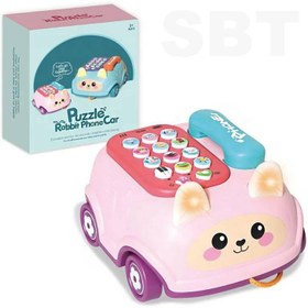 تصویر تلفن موزیکالNO.162-22 