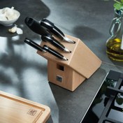 تصویر ست چاقوی آشپزخانه ۶ پارچه برند زولینگ آلمان Zwilling Prof. S 6 Pcs Knife set