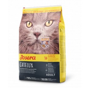 تصویر غذای خشک مناسب گربه بالغ مو بلند برند جوسرا 10 کیلوگرمی ا Josera Catelux Dry Food Cat 10Kg Josera Catelux Dry Food Cat 10Kg