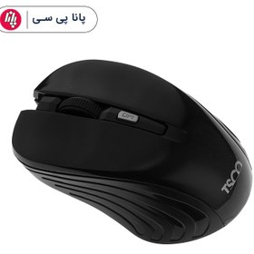 تصویر ماوس بی سیم تسکو مدل MOUSE TSCO TM-613 W ا Tsco TM 613W Wireless Mouse Tsco TM 613W Wireless Mouse