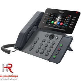 تصویر تلفن تحت شبکه فنویل مدل Fanvil V65 Fanvil V65