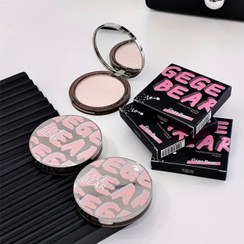 تصویر پودر فیکس فشرده Gege Bear 