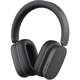 تصویر هدفون بلوتوث باسئوس مدل NGTW230013 ا Bassus bluetooth headphones model NGTW230013 Bassus bluetooth headphones model NGTW230013